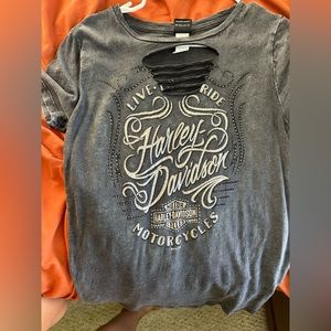 Women’s Harley Davidson